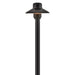 Hinkley - 16050BSK-LL - LED Path Light - Hardy Island Sm. Standard Path Light - Brass Satin Black