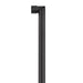Hinkley - 16990BSK - Stem Mount - Hardy Island 90 Degree Mount Stem - Brass Satin Black