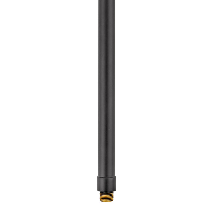 Hinkley - 16990BSK - Stem Mount - Hardy Island 90 Degree Mount Stem - Brass Satin Black