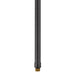 Hinkley - 16990BSK - Stem Mount - Hardy Island 90 Degree Mount Stem - Brass Satin Black
