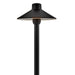 Hinkley - 16055BSK-LL - LED Path Light - Hardy Island Lg. Standard Path Light - Brass Satin Black