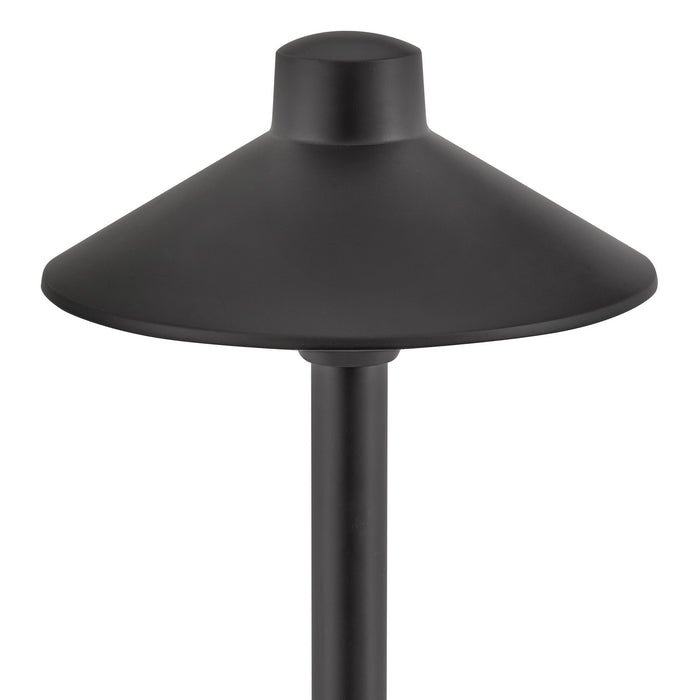Hinkley - 16055BSK-LL - LED Path Light - Hardy Island Lg. Standard Path Light - Brass Satin Black