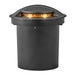 Hinkley - 15712SSB - LED Well Light - Sparta - Flare - Stainless Steel Black