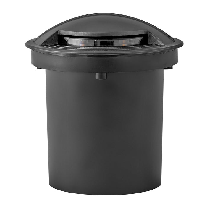 Hinkley - 15712SSB - LED Well Light - Sparta - Flare - Stainless Steel Black