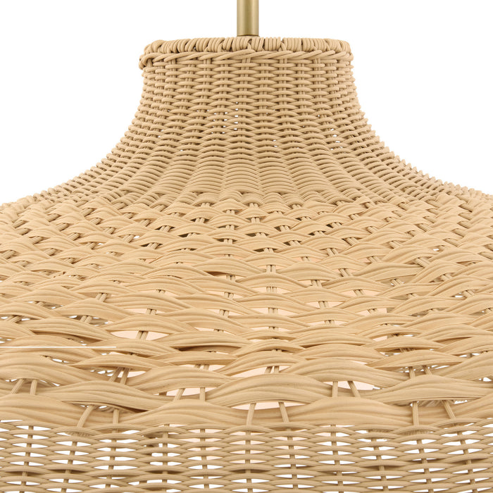 Hinkley - 22994LCB-LL - LED Chandelier - Paloma - Lacquered Brass