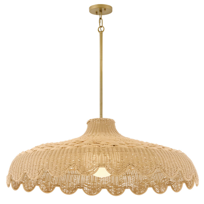 Hinkley - 22994LCB-LL - LED Chandelier - Paloma - Lacquered Brass