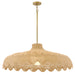 Hinkley - 22994LCB-LL - LED Chandelier - Paloma - Lacquered Brass