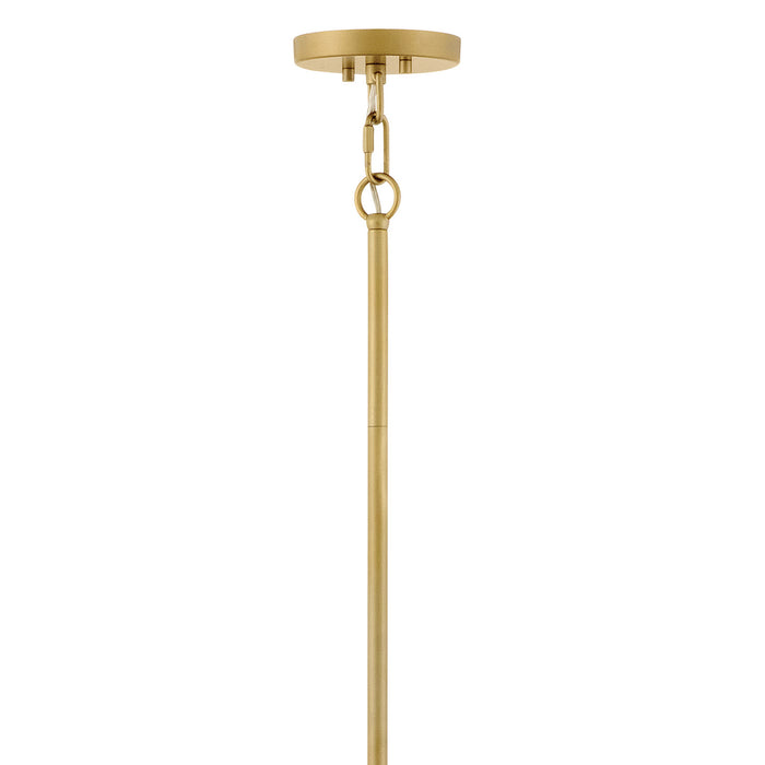 Hinkley - 22994LCB-LL - LED Chandelier - Paloma - Lacquered Brass