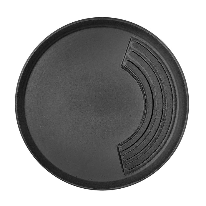 Hinkley - 15710SSB - LED Well Light - Sparta - Flare - Stainless Steel Black