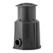 Hinkley - 15710SSB - LED Well Light - Sparta - Flare - Stainless Steel Black