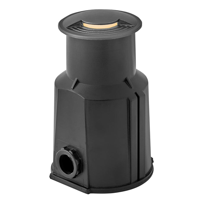 Hinkley - 15710SSB - LED Well Light - Sparta - Flare - Stainless Steel Black