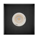 Hinkley - 15085SSB - LED Button Light - Sparta - Dot - Stainless Steel Black