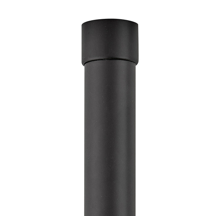 Hinkley - 16910BSK - Stem Mount - Hardy Island 10" Stem - Brass Satin Black