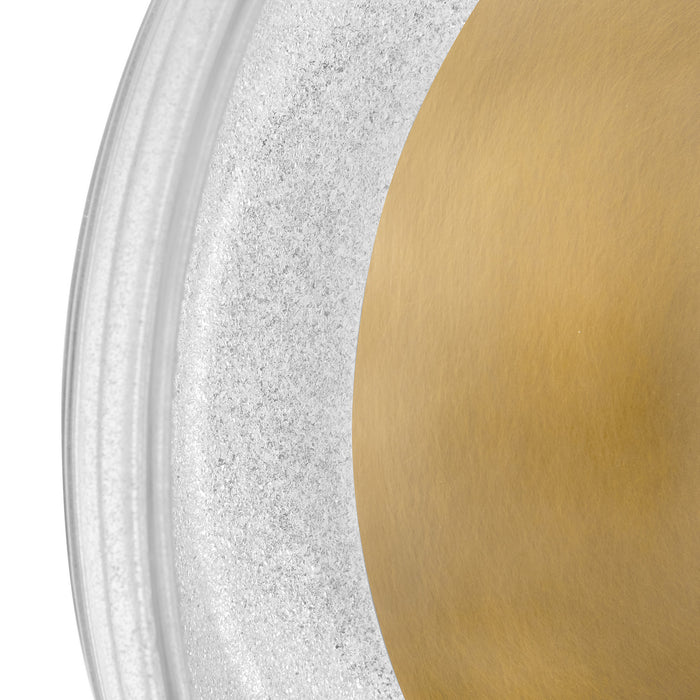 Fredrick Ramond - FR34502HB - LED Wall Sconce - Haven - Heritage Brass