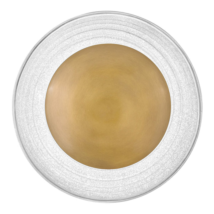 Fredrick Ramond - FR34502HB - LED Wall Sconce - Haven - Heritage Brass