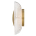 Fredrick Ramond - FR34502HB - LED Wall Sconce - Haven - Heritage Brass