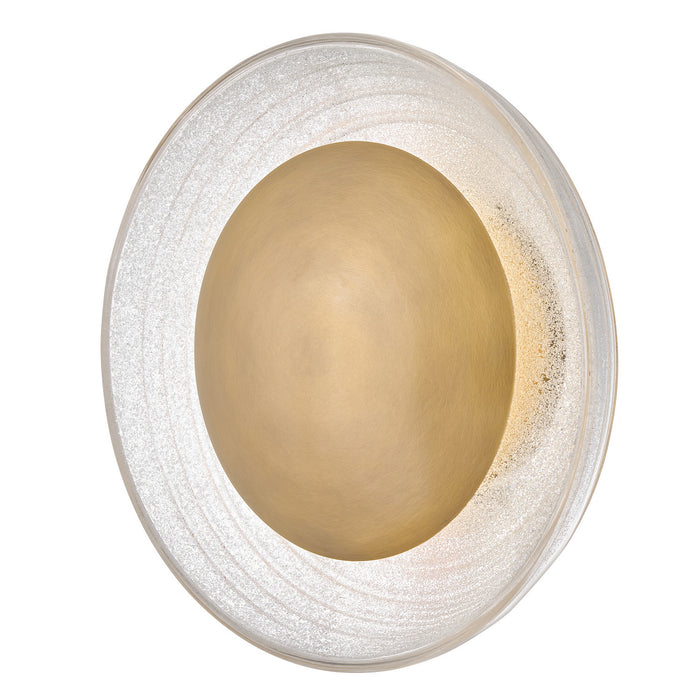 Fredrick Ramond - FR34502HB - LED Wall Sconce - Haven - Heritage Brass
