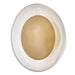 Fredrick Ramond - FR34502HB - LED Wall Sconce - Haven - Heritage Brass