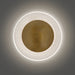 Fredrick Ramond - FR34502HB - LED Wall Sconce - Haven - Heritage Brass