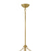 Fredrick Ramond - FR41534LCB - LED Chandelier - Veleta - Lacquered Brass
