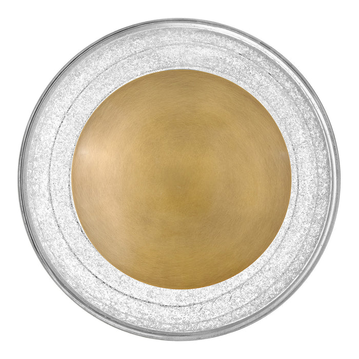Fredrick Ramond - FR34500HB - LED Wall Sconce - Haven - Heritage Brass