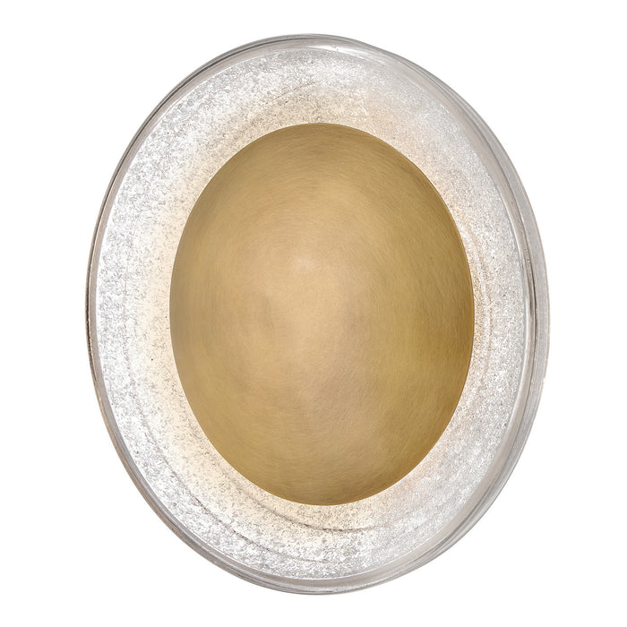 Fredrick Ramond - FR34500HB - LED Wall Sconce - Haven - Heritage Brass