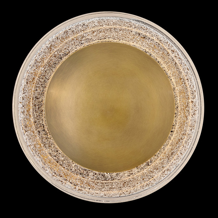 Fredrick Ramond - FR34500HB - LED Wall Sconce - Haven - Heritage Brass