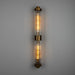 Mullan Lighting - MLBWL169ANTBRS - Two Light Wall Sconce - Louise - Antique Brass