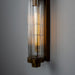 Mullan Lighting - MLBWL169ANTBRS - Two Light Wall Sconce - Louise - Antique Brass