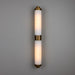 Mullan Lighting - MLBWL170ANTBRS - Two Light Wall Sconce - Louise - Antique Brass