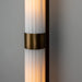 Mullan Lighting - MLBWL170ANTBRS - Two Light Wall Sconce - Louise - Antique Brass