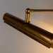 Mullan Lighting - MPL027ANTBRS - Two Light Picture Light - Galle - Antique Brass