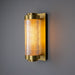 Mullan Lighting - MLWL530SATBRS - One Light Wall Sconce - Ashford - Satin Brass