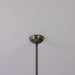 Mullan Lighting - MLP068ANTSLV - One Light Pendant - Luanda - Antique Silver