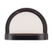 Trans Globe Imports - 51771 BZ - One Light Outdoor Bulkhead Light - Wallace - Bronze