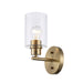 Trans Globe Imports - 72021 AG - One Light Wall Sconce - Kai - Antique Gold