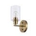 Trans Globe Imports - 72021 AG - One Light Wall Sconce - Kai - Antique Gold