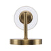 Trans Globe Imports - 72021 AG - One Light Wall Sconce - Kai - Antique Gold