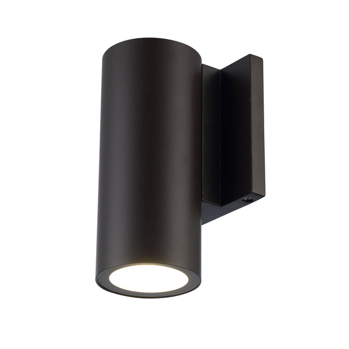 Trans Globe Imports - ADA-LED50020-5C BZ - LED Outdoor Wall Mount - Compact - Bronze