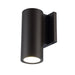 Trans Globe Imports - ADA-LED50020-5C BZ - LED Outdoor Wall Mount - Compact - Bronze
