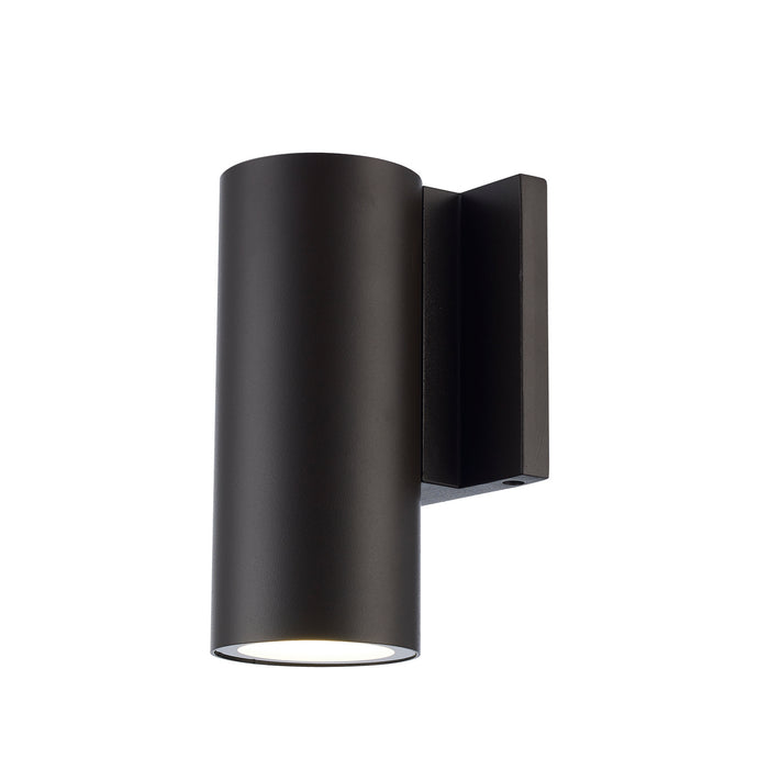Trans Globe Imports - ADA-LED50020-5C BZ - LED Outdoor Wall Mount - Compact - Bronze