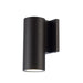 Trans Globe Imports - ADA-LED50020-5C BZ - LED Outdoor Wall Mount - Compact - Bronze