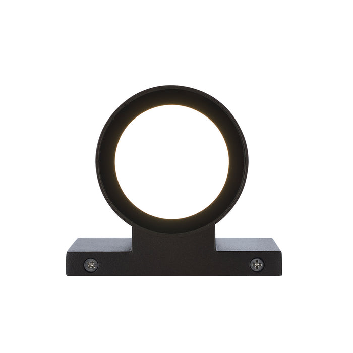 Trans Globe Imports - ADA-LED50020-5C BZ - LED Outdoor Wall Mount - Compact - Bronze