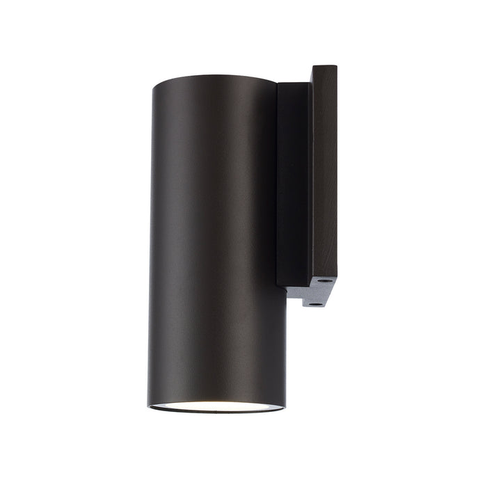 Trans Globe Imports - ADA-LED50020-5C BZ - LED Outdoor Wall Mount - Compact - Bronze