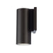 Trans Globe Imports - ADA-LED50020-5C BZ - LED Outdoor Wall Mount - Compact - Bronze