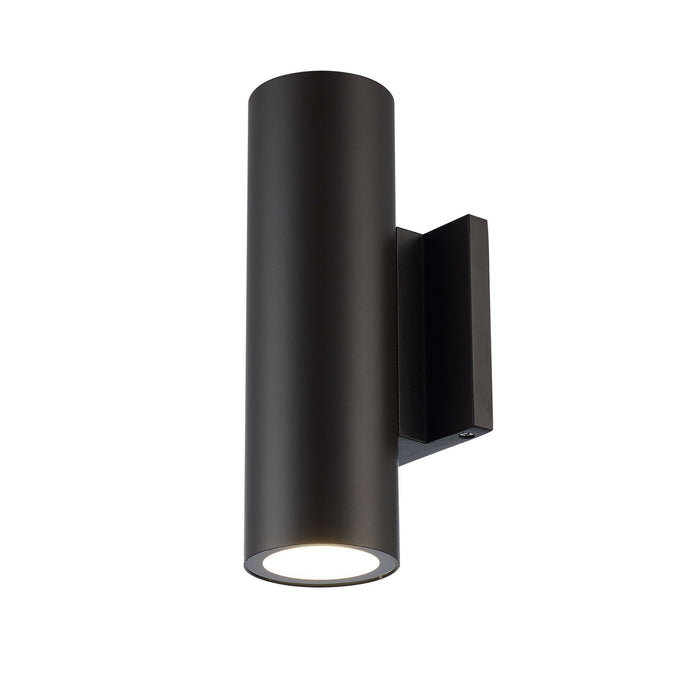 Trans Globe Imports - ADA-LED50021-5C BZ - LED Outdoor Wall Mount - Compact - Bronze