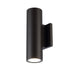 Trans Globe Imports - ADA-LED50021-5C BZ - LED Outdoor Wall Mount - Compact - Bronze