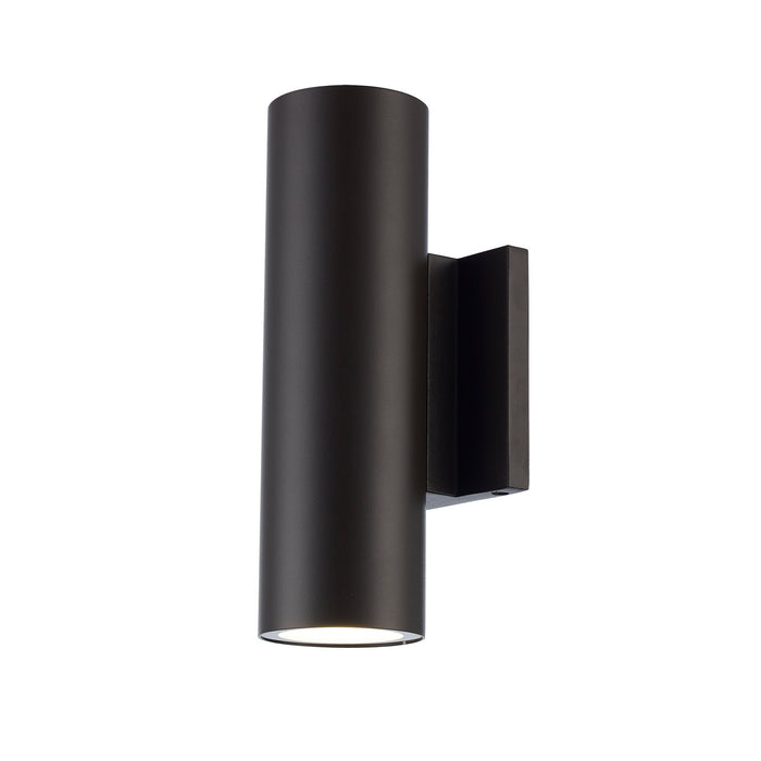 Trans Globe Imports - ADA-LED50021-5C BZ - LED Outdoor Wall Mount - Compact - Bronze