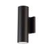 Trans Globe Imports - ADA-LED50021-5C BZ - LED Outdoor Wall Mount - Compact - Bronze