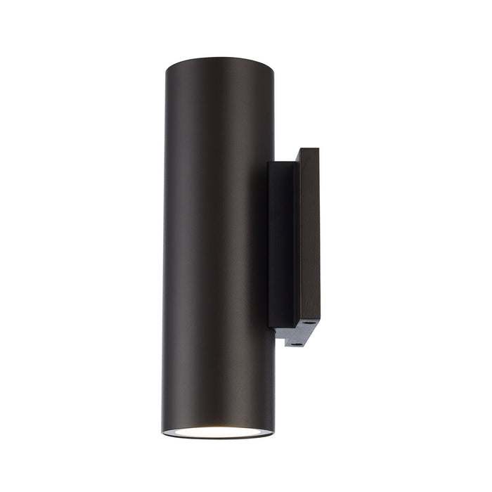 Trans Globe Imports - ADA-LED50021-5C BZ - LED Outdoor Wall Mount - Compact - Bronze